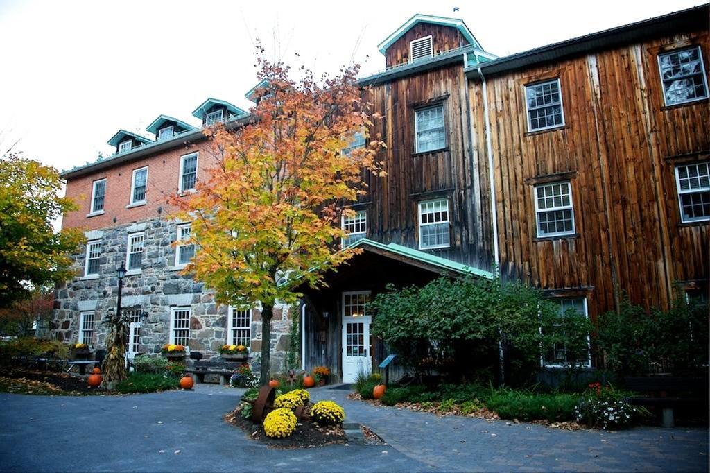 Moulin Wakefield Mill Hotel & Spa Eksteriør bilde