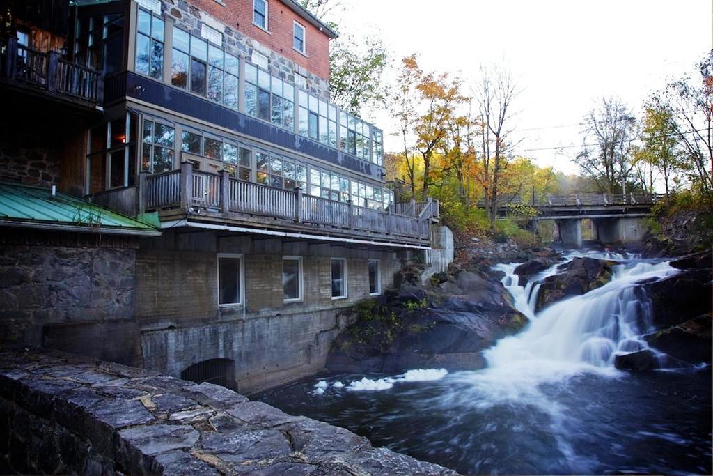 Moulin Wakefield Mill Hotel & Spa Eksteriør bilde
