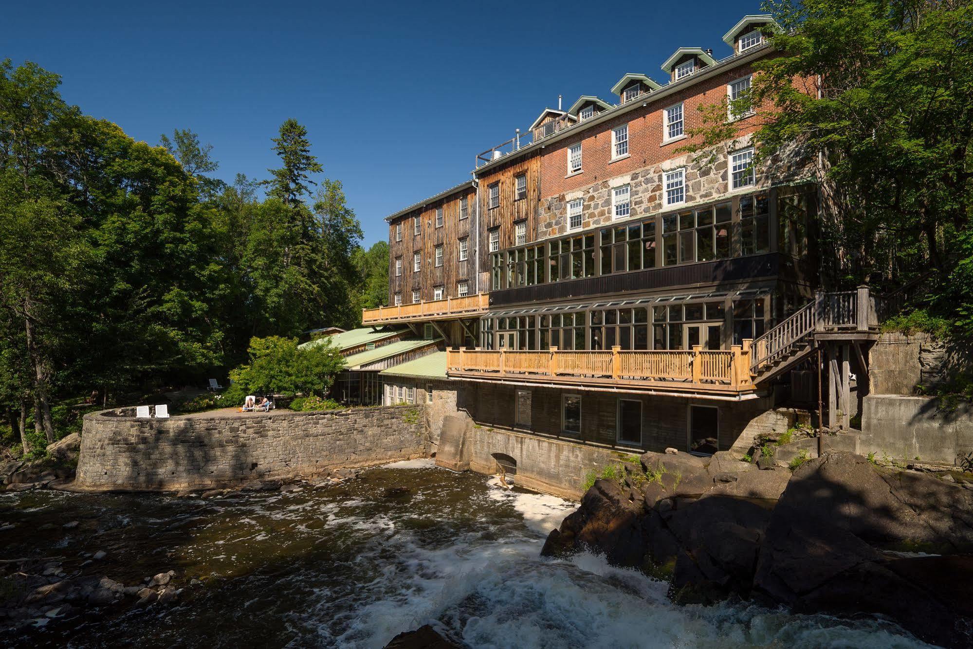 Moulin Wakefield Mill Hotel & Spa Eksteriør bilde